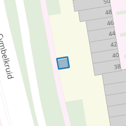 Perceel HLG03-B-9851