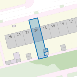 Perceel HLG03-B-9866