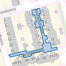 Perceel HLG03-B-9870