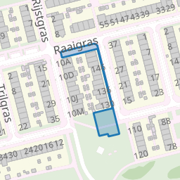 Perceel HLG03-B-9885