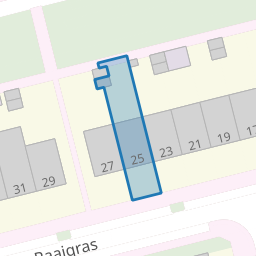 Perceel HLG03-B-9921