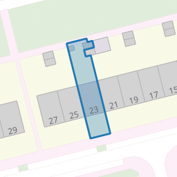 Perceel HLG03-B-9922