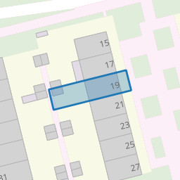 Perceel HLG03-B-9950