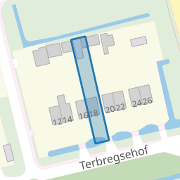 Perceel HLG03-C-3079