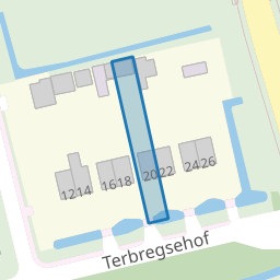 Perceel HLG03-C-3080