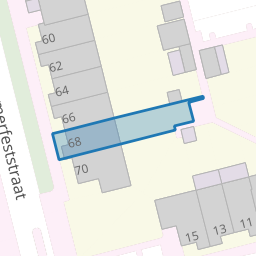 Perceel HLG03-C-4996