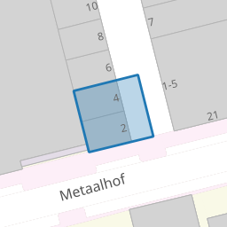 Perceel HLG03-C-5838