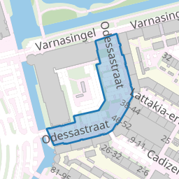 Perceel HLG03-C-5992