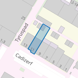 Perceel HLG03-C-6399