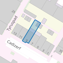 Perceel HLG03-C-6400