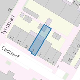 Perceel HLG03-C-6401