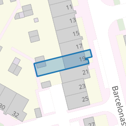 Perceel HLG03-C-6439