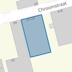 Perceel HLG03-C-6643