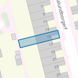 Perceel HLG03-C-6721