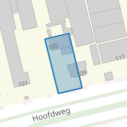 Perceel HLG03-C-6761