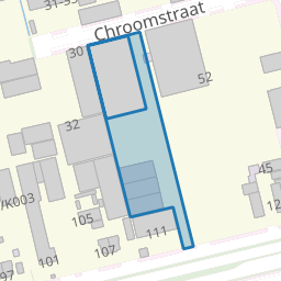 Perceel HLG03-C-7332