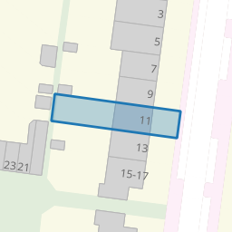 Perceel HLG03-D-1097