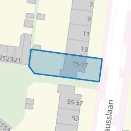 Perceel HLG03-D-1099