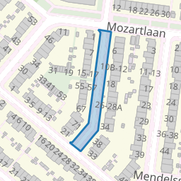 Perceel HLG03-D-1117