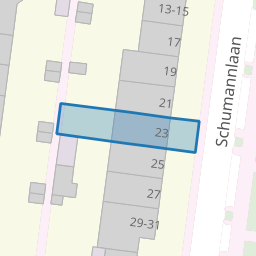 Perceel HLG03-D-1152