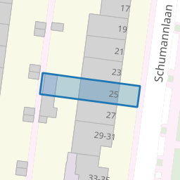 Perceel HLG03-D-1153