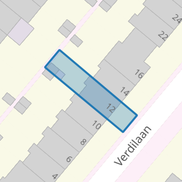 Perceel HLG03-D-1195