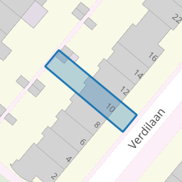 Perceel HLG03-D-1196