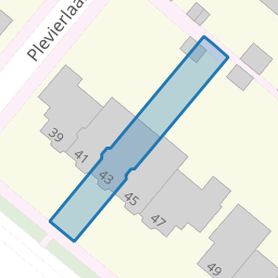 Perceel HLG03-D-1207