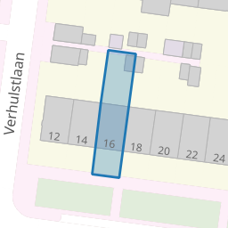 Perceel HLG03-D-1290