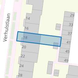 Perceel HLG03-D-1301