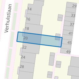 Perceel HLG03-D-1302