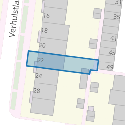 Perceel HLG03-D-1303