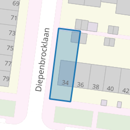 Perceel HLG03-D-1339
