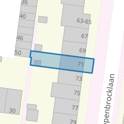 Perceel HLG03-D-1399