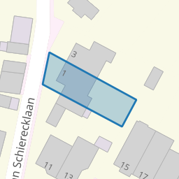 Perceel HLG03-D-1870