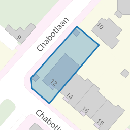 Perceel HLG03-D-1885