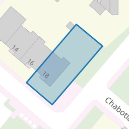 Perceel HLG03-D-1888