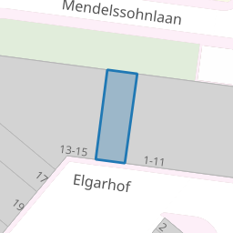 Perceel HLG03-D-1903