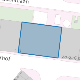 Perceel HLG03-D-2011