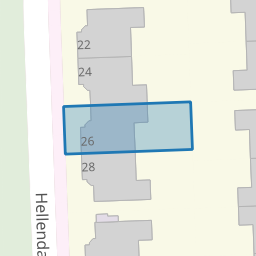 Perceel HLG03-D-2061