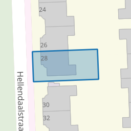 Perceel HLG03-D-2062