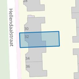 Perceel HLG03-D-2064