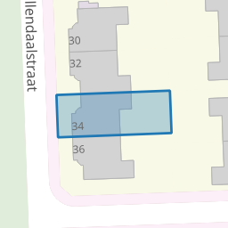 Perceel HLG03-D-2065