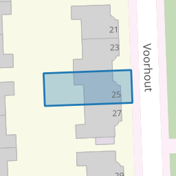 Perceel HLG03-D-2070