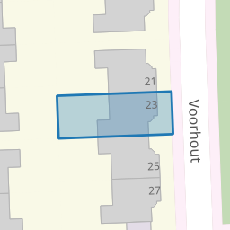 Perceel HLG03-D-2071