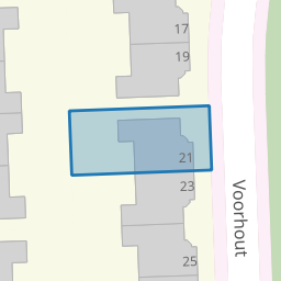 Perceel HLG03-D-2072