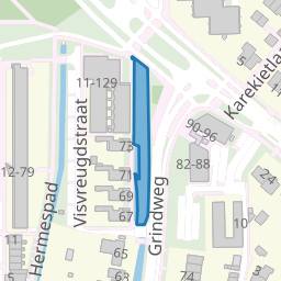 Perceel HLG03-D-2133