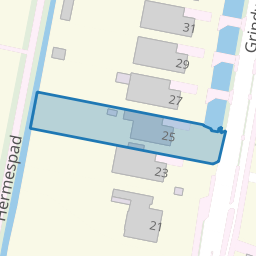 Perceel HLG03-D-2161