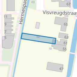 Perceel HLG03-D-2192