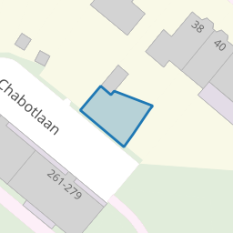 Perceel HLG03-D-2207